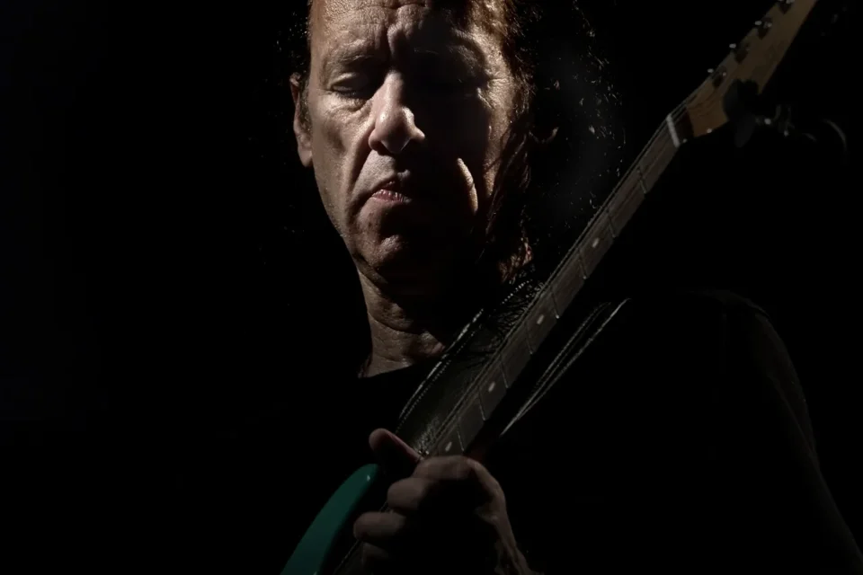 04 05 2016 LUBLIN UL JEZUICKA TEATR STARY KONCERT Scott Henderson Gan FOT DOROTA AWIORKO