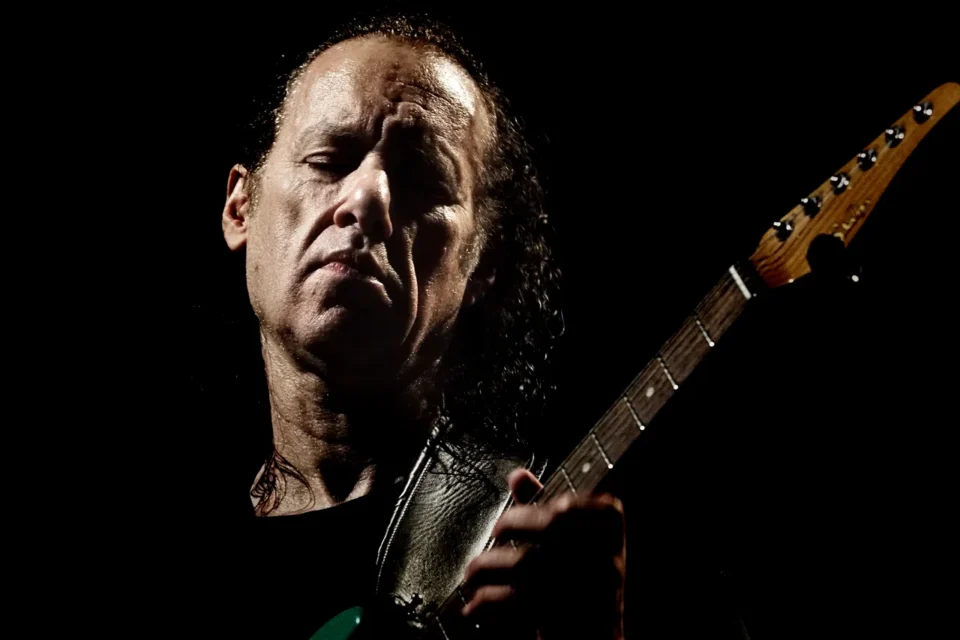 04 05 2016 LUBLIN UL JEZUICKA TEATR STARY KONCERT Scott Henderson Gan FOT DOROTA AWIORKO