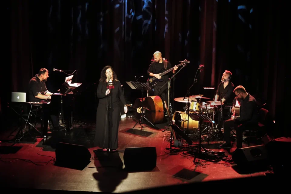 04 10 2107 LUBLIN TEATR STARY KONCERT ANNA MICHALOWSKA FOT DOROTA AWIORKO