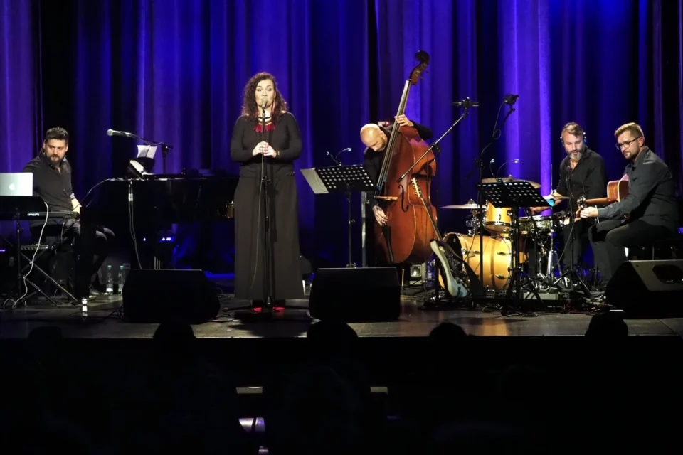 04 10 2107 LUBLIN TEATR STARY KONCERT ANNA MICHALOWSKA FOT DOROTA AWIORKO