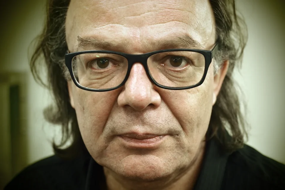 09 11 2016 LUBLIN TEATR STARY Skaldowie na jazzowo / Trio Wojciecha Gogolewskiego Medytacje wiejskiego listonosza jazzowego FOT DOROTA AWIORKO