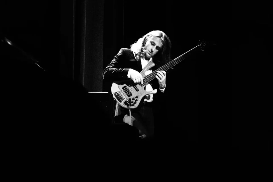 09 11 2016 LUBLIN TEATR STARY Skaldowie na jazzowo / Trio Wojciecha Gogolewskiego Medytacje wiejskiego listonosza jazzowego FOT DOROTA AWIORKO