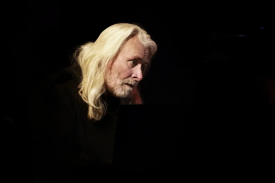 09 11 2016 LUBLIN TEATR STARY Skaldowie na jazzowo / Trio Wojciecha Gogolewskiego Medytacje wiejskiego listonosza jazzowego FOT DOROTA AWIORKO