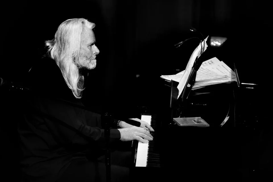 09 11 2016 LUBLIN TEATR STARY Skaldowie na jazzowo / Trio Wojciecha Gogolewskiego Medytacje wiejskiego listonosza jazzowego FOT DOROTA AWIORKO