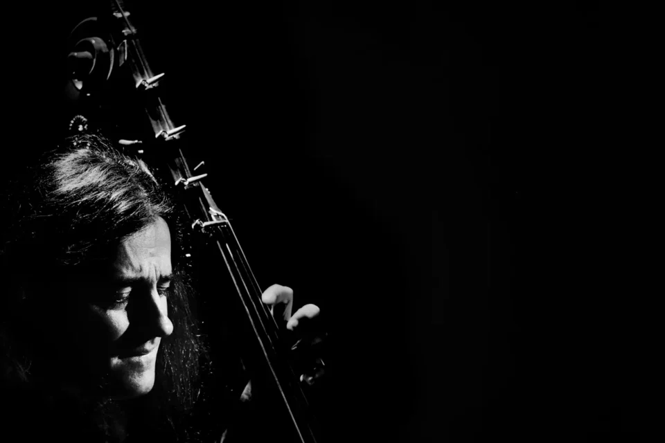 09 11 2016 LUBLIN TEATR STARY Skaldowie na jazzowo / Trio Wojciecha Gogolewskiego Medytacje wiejskiego listonosza jazzowego FOT DOROTA AWIORKO