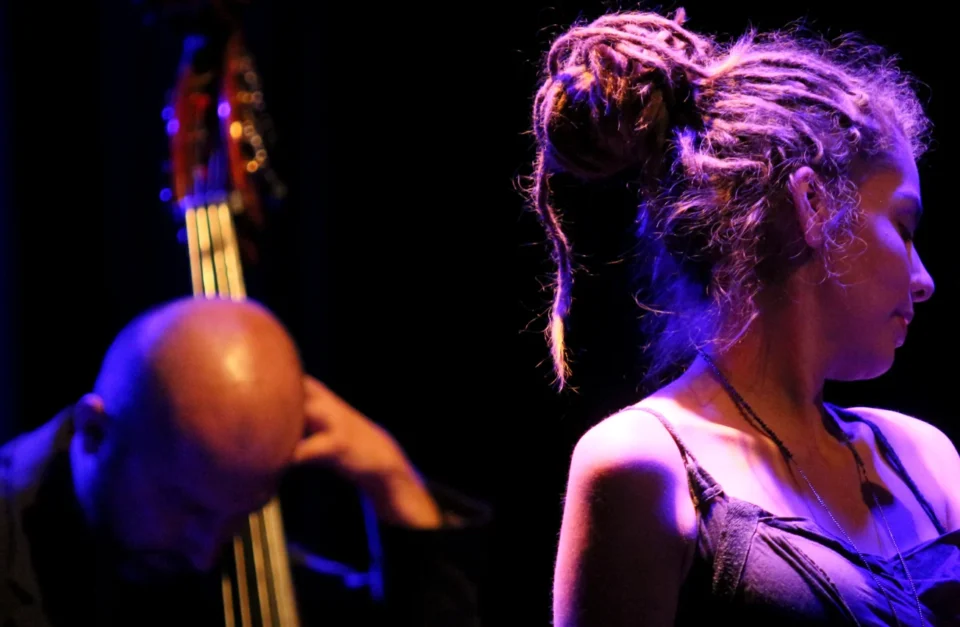 26 09 2012 LUBLIN TEATR STARY KONCERT MARTY ALBAN JUAREZ QUARTET FOT DOROTA AWIORKO - KLIMEK