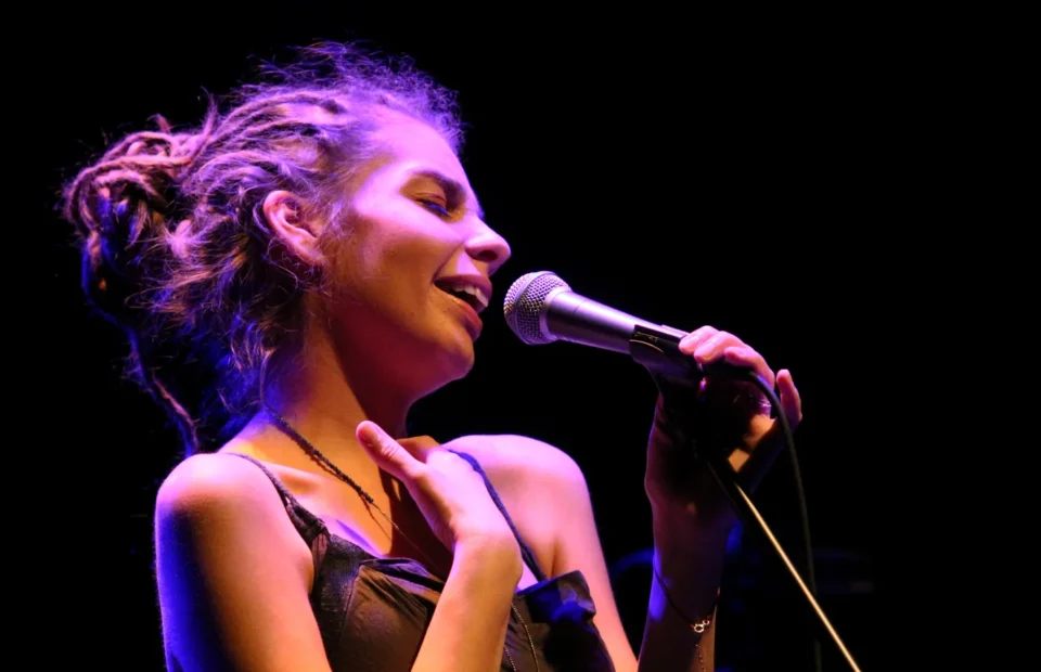 26 09 2012 LUBLIN TEATR STARY KONCERT MARTY ALBAN JUAREZ QUARTET FOT DOROTA AWIORKO - KLIMEK