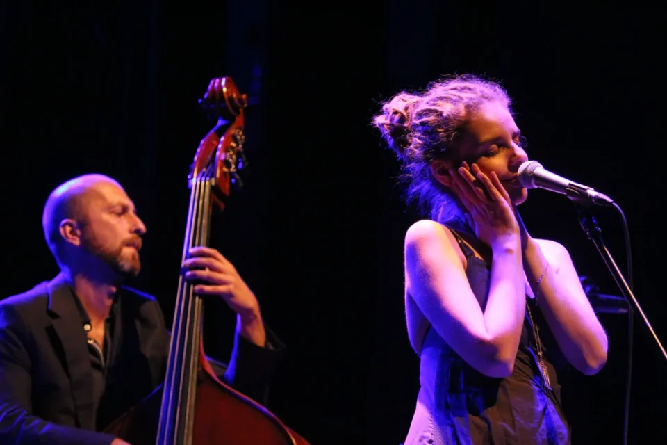 26 09 2012 LUBLIN TEATR STARY KONCERT MARTY ALBAN JUAREZ QUARTET FOT DOROTA AWIORKO - KLIMEK
