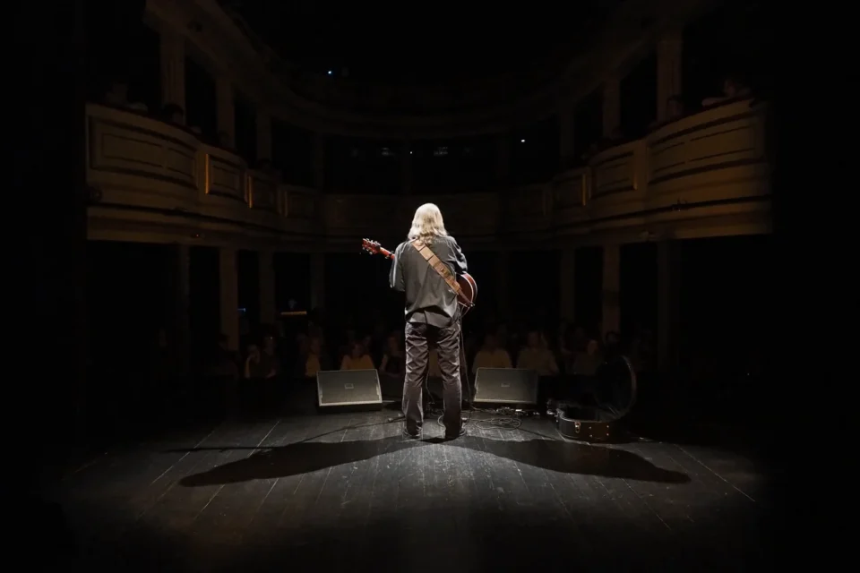 26 05 2016 LUBLIN UL JEZUICKA TEATR STARY KONCERT JANA KONDRAKA FOT WOJCIECH NIESPIALOWSKI