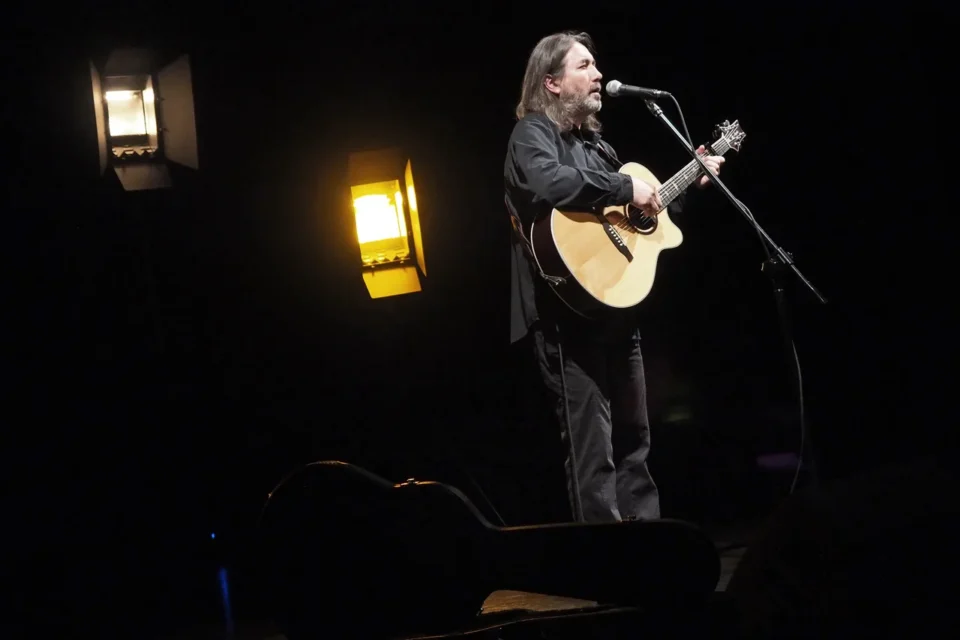 26 05 2016 LUBLIN UL JEZUICKA TEATR STARY KONCERT JANA KONDRAKA FOT WOJCIECH NIESPIALOWSKI