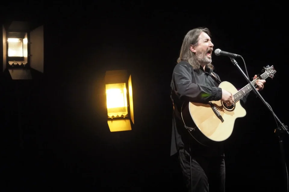 26 05 2016 LUBLIN UL JEZUICKA TEATR STARY KONCERT JANA KONDRAKA FOT WOJCIECH NIESPIALOWSKI