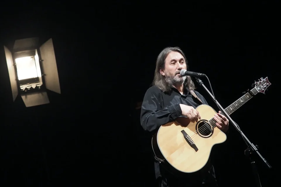 26 05 2016 LUBLIN UL JEZUICKA TEATR STARY KONCERT JANA KONDRAKA FOT WOJCIECH NIESPIALOWSKI