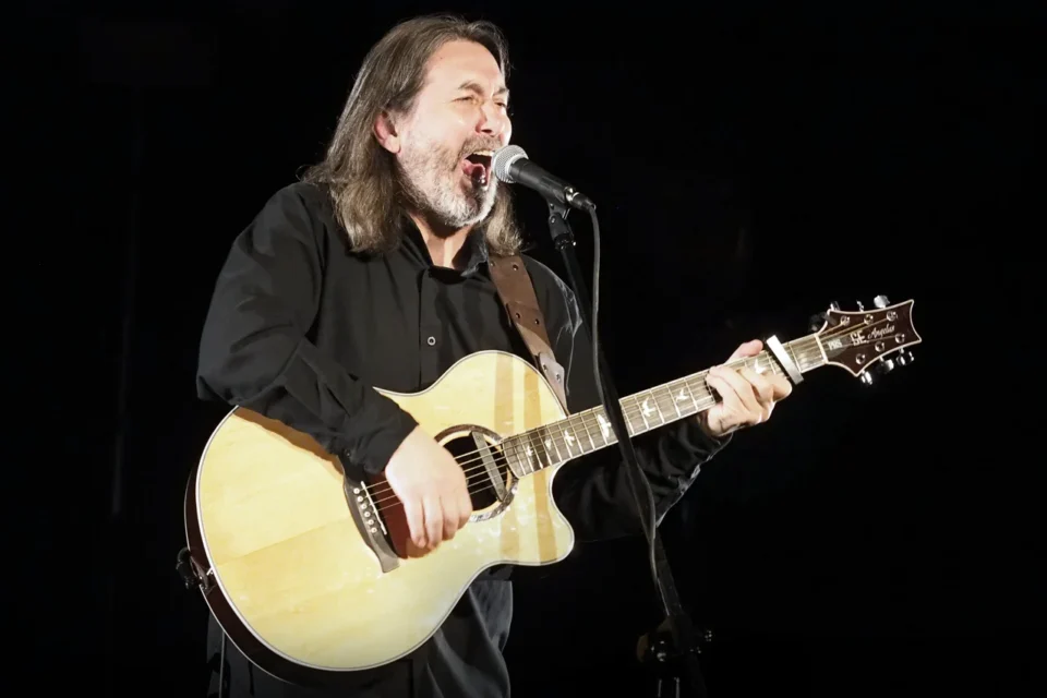 26 05 2016 LUBLIN UL JEZUICKA TEATR STARY KONCERT JANA KONDRAKA FOT WOJCIECH NIESPIALOWSKI