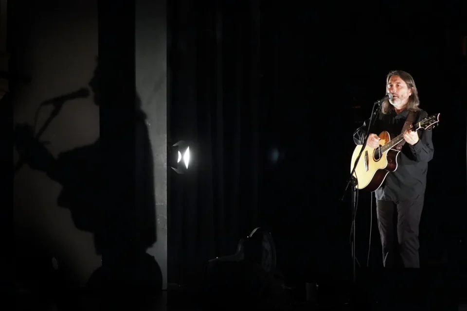 26 05 2016 LUBLIN UL JEZUICKA TEATR STARY KONCERT JANA KONDRAKA FOT WOJCIECH NIESPIALOWSKI