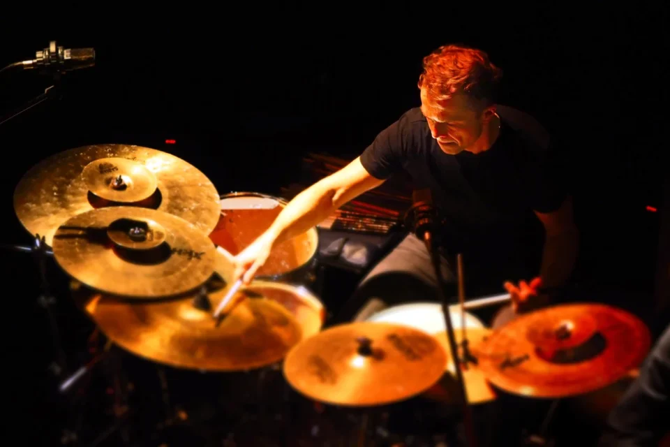 14 10 2015 LUBLIN UL JEZUICKA TEATR STARY KONCERT CEZARY KONRAD TRIO FOT WOJCIECH NIESPIALOWSKI / TS