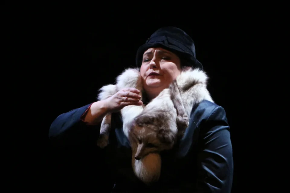 09 02 2013 UL JEZUICKA LUBLIN TEATR STARY SPEKTAKL TEATR KOREZ 2 FOT DOROTA AWIORKO - KLIMEK