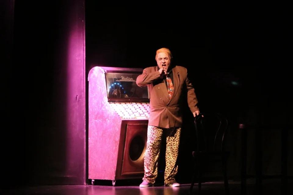 09 02 2013 UL JEZUICKA LUBLIN TEATR STARY SPEKTAKL TEATR KOREZ 2 FOT DOROTA AWIORKO - KLIMEK