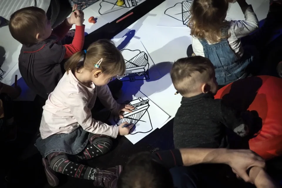 14 02 2016 LUBLIN UL JEZUICKA TEATR STARY MALA MUZYKA I KONCERT PAWLA KOWALSKIEGO FOT WOJCIECH NIESPIALOWSKI / TS