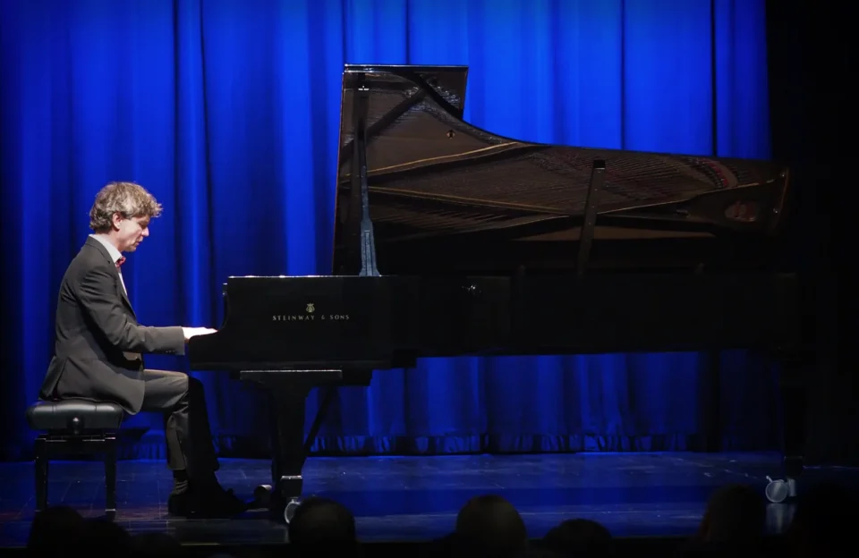 14 02 2016 LUBLIN UL JEZUICKA TEATR STARY MALA MUZYKA I KONCERT PAWLA KOWALSKIEGO FOT WOJCIECH NIESPIALOWSKI / TS