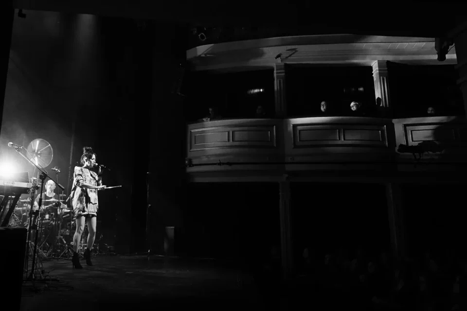 11 05 2017 LUBLIN UL JEZUICKA TEAT STARY KONCERT NATALII KUKULSKIEJ FOT DOROTA AWIORKO