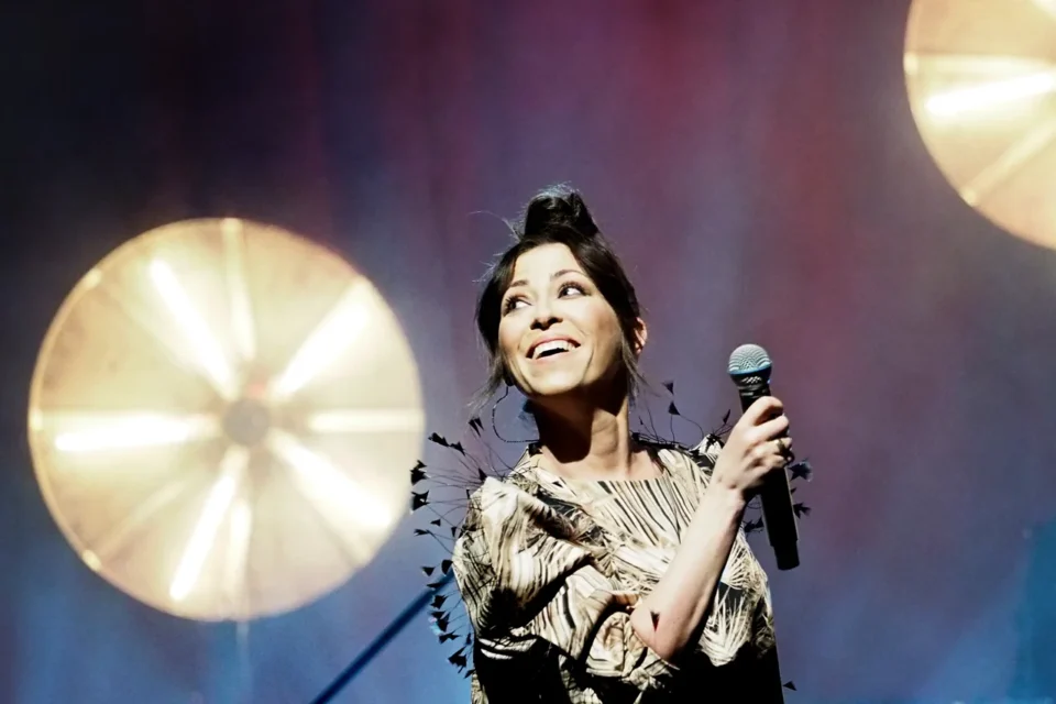 11 05 2017 LUBLIN UL JEZUICKA TEAT STARY KONCERT NATALII KUKULSKIEJ FOT DOROTA AWIORKO