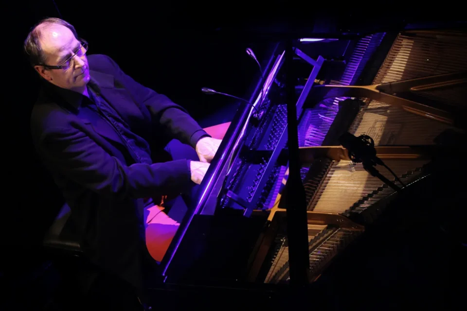 04 02 2015 LUBLIN ULJEZUICKA KONCERT LESZEK KULAKOWSKI QUARTET FOT WOJCIECH NIESPIALOWSKI / TS