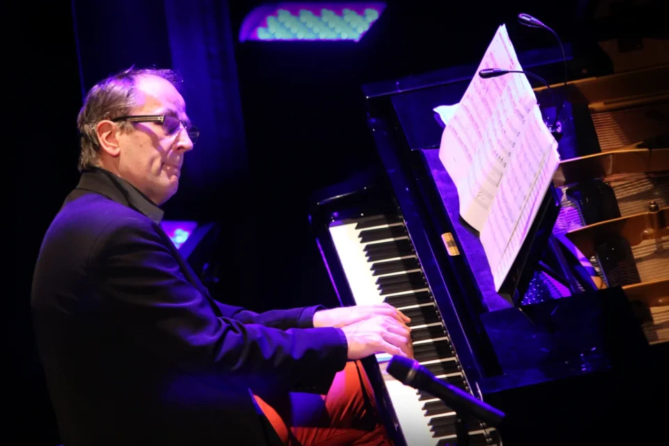 04 02 2015 LUBLIN ULJEZUICKA KONCERT LESZEK KULAKOWSKI QUARTET FOT WOJCIECH NIESPIALOWSKI / TS