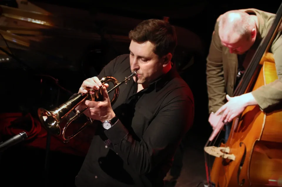 04 02 2015 LUBLIN ULJEZUICKA KONCERT LESZEK KULAKOWSKI QUARTET FOT WOJCIECH NIESPIALOWSKI / TS
