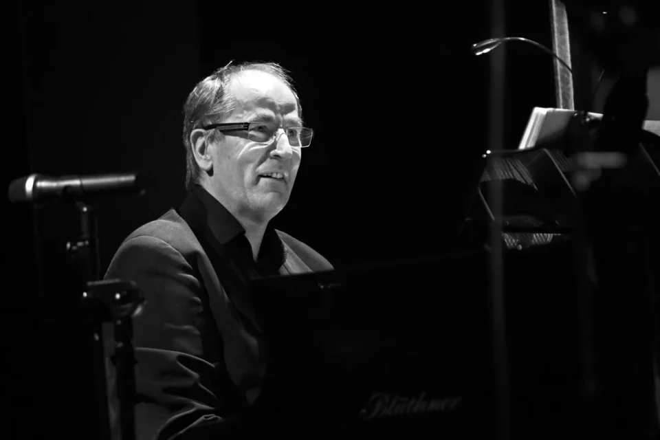 04 02 2015 LUBLIN ULJEZUICKA KONCERT LESZEK KULAKOWSKI QUARTET FOT WOJCIECH NIESPIALOWSKI / TS