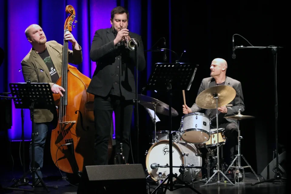 04 02 2015 LUBLIN ULJEZUICKA KONCERT LESZEK KULAKOWSKI QUARTET FOT WOJCIECH NIESPIALOWSKI / TS