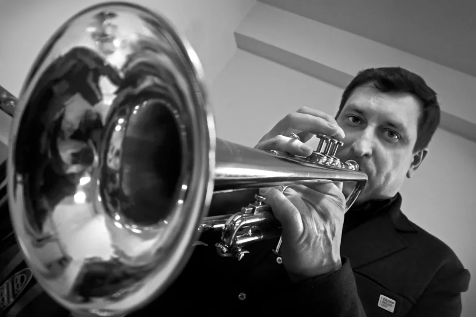 04 02 2015 LUBLIN ULJEZUICKA KONCERT LESZEK KULAKOWSKI QUARTET FOT WOJCIECH NIESPIALOWSKI / TS