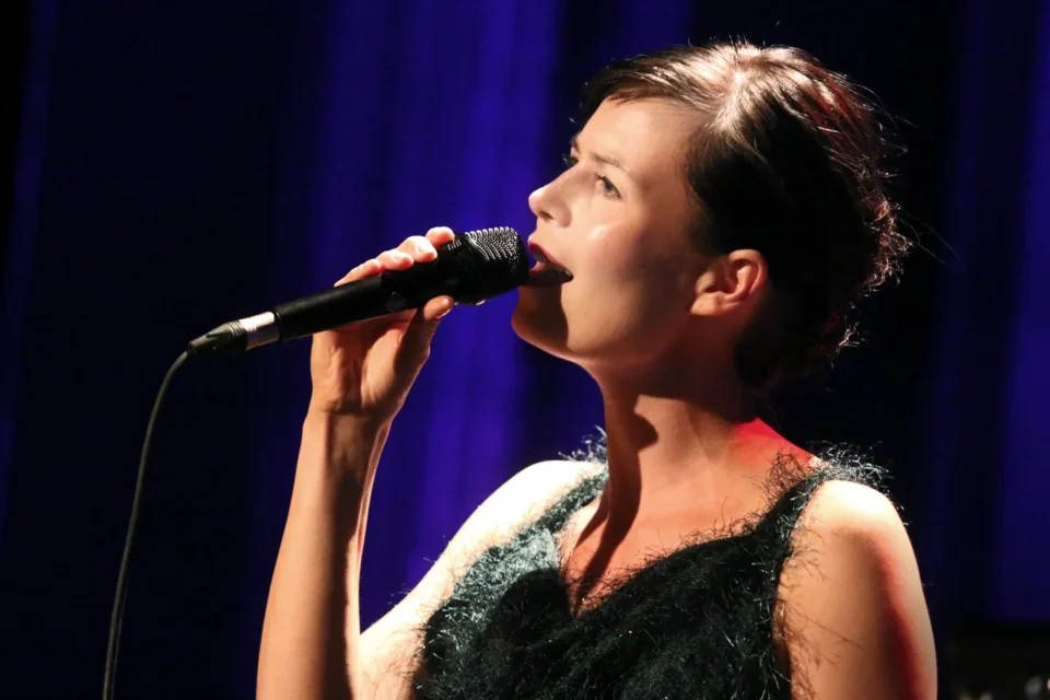 26 06 2014 LUBLIN UL JEZUICKA TEATR STARY KONCERT MAGDALENY KUMOREK 