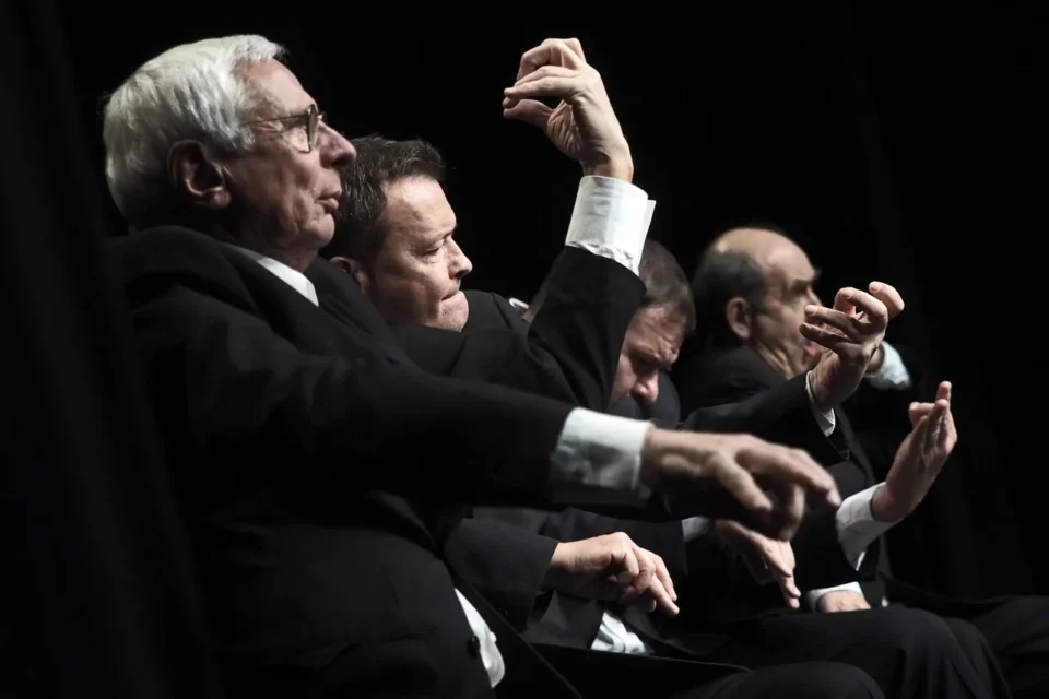 28 10 2016 LUBLIN UL JEZUICKA TEATR STARY KWARTET - JAN FRYCZ