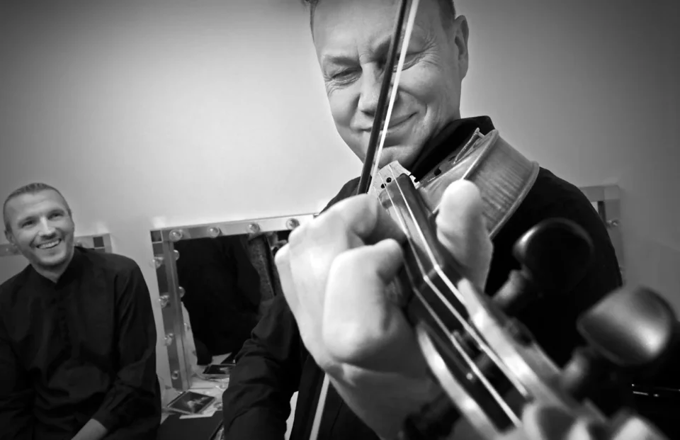 15 02 2017 LUBLIN UL JEZUICKA TEATR STARY KONCERT KWINTET TANGUILLO „ LIBERTANGO ” FOT WOJCIECH NIESPIALOWSKI