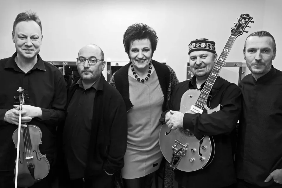 15 02 2017 LUBLIN UL JEZUICKA TEATR STARY KONCERT KWINTET TANGUILLO „ LIBERTANGO ” FOT WOJCIECH NIESPIALOWSKI