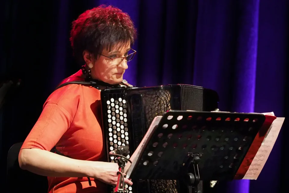 15 02 2017 LUBLIN UL JEZUICKA TEATR STARY KONCERT KWINTET TANGUILLO „ LIBERTANGO ” FOT WOJCIECH NIESPIALOWSKI