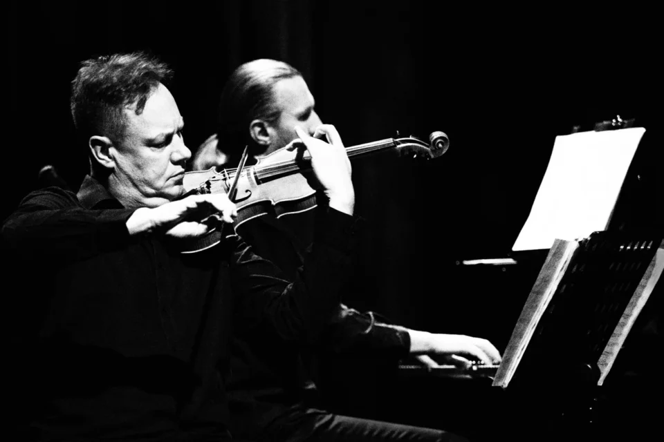 15 02 2017 LUBLIN UL JEZUICKA TEATR STARY KONCERT KWINTET TANGUILLO „ LIBERTANGO ” FOT WOJCIECH NIESPIALOWSKI