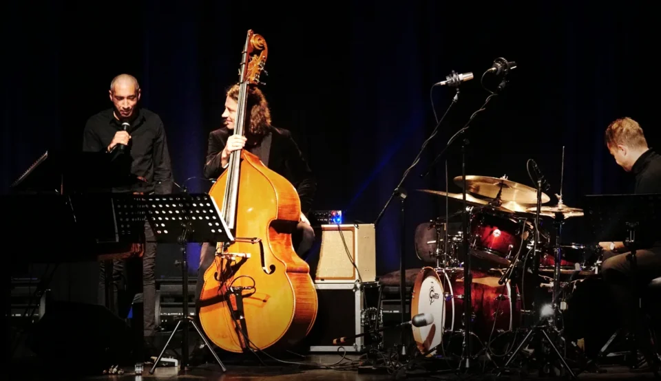 16 05 2018 LUBLIN TEATR STARY koncert Kostov / Panta / Konrad Trio FOT DOROTA AWIORKO