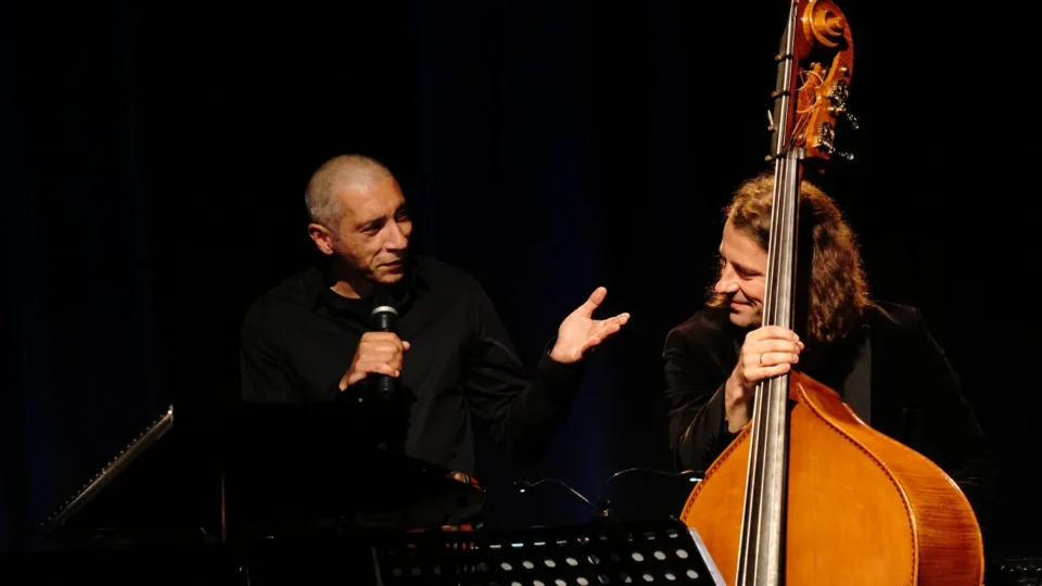 16 05 2018 LUBLIN TEATR STARY koncert Kostov / Panta / Konrad Trio FOT DOROTA AWIORKO