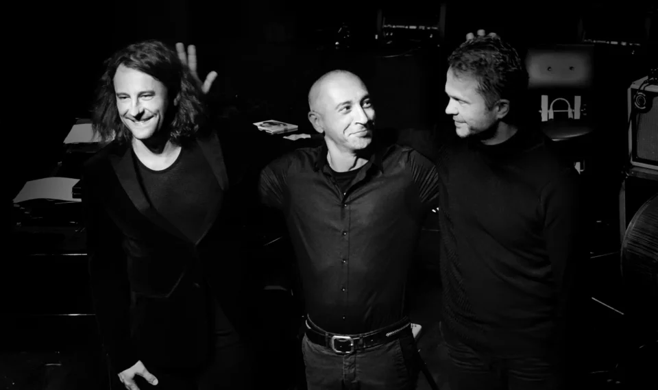 16 05 2018 LUBLIN TEATR STARY koncert Kostov / Panta / Konrad Trio FOT DOROTA AWIORKO