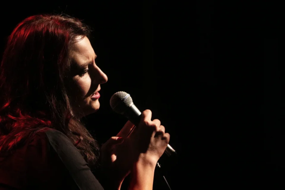 09.10.2013 LUBLIN UL JEZUICKA TEATR STARY KONCERT Leny Piekniewskiej FOT DOROTA AWIORKO - KLIMEK