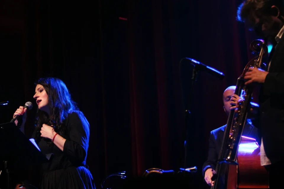 09.10.2013 LUBLIN UL JEZUICKA TEATR STARY KONCERT Leny Piekniewskiej FOT DOROTA AWIORKO - KLIMEK