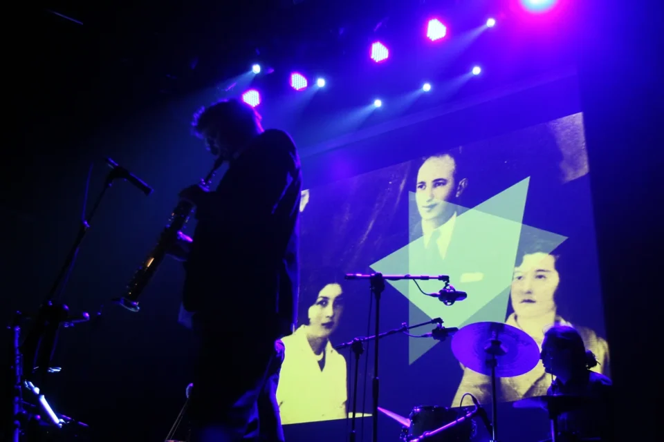 09.10.2013 LUBLIN UL JEZUICKA TEATR STARY KONCERT Leny Piekniewskiej FOT DOROTA AWIORKO - KLIMEK