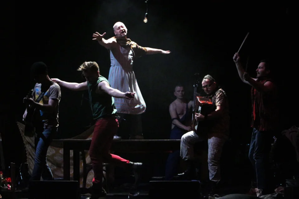 TEATR STARY FOT DOROTA AWIORKO - KLIMEK