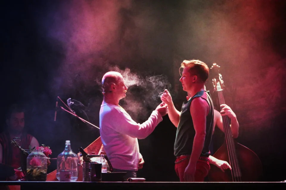 TEATR STARY FOT DOROTA AWIORKO - KLIMEK