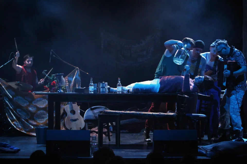 TEATR STARY FOT DOROTA AWIORKO - KLIMEK