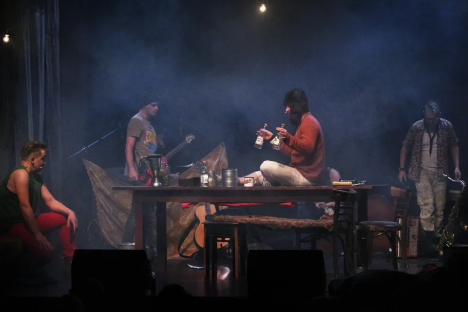 TEATR STARY FOT DOROTA AWIORKO - KLIMEK