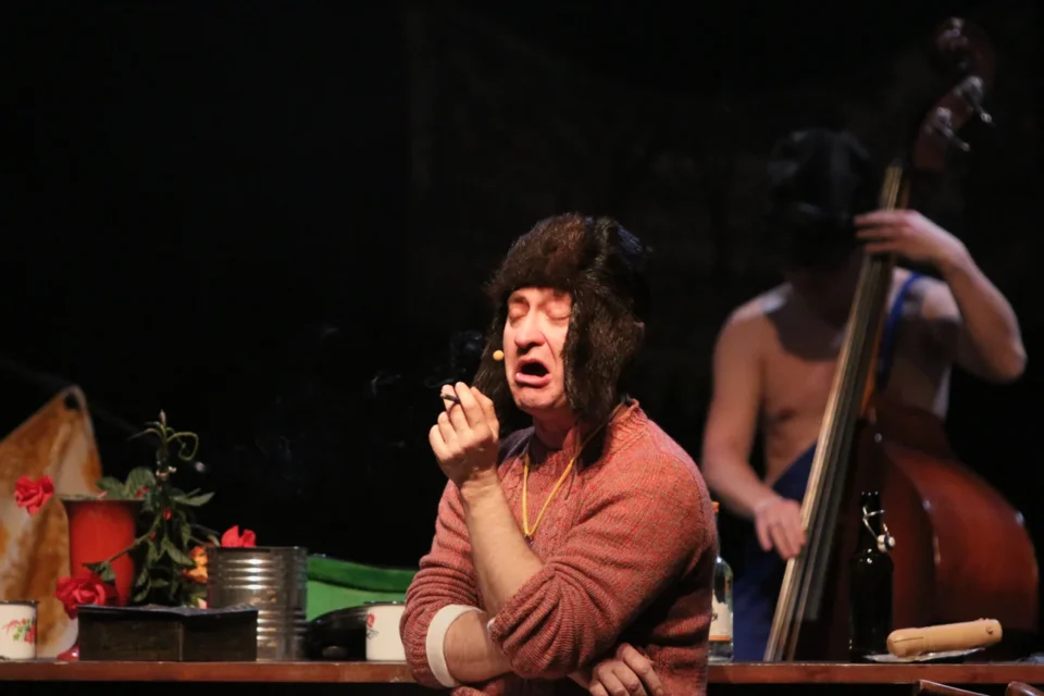 TEATR STARY FOT DOROTA AWIORKO - KLIMEK