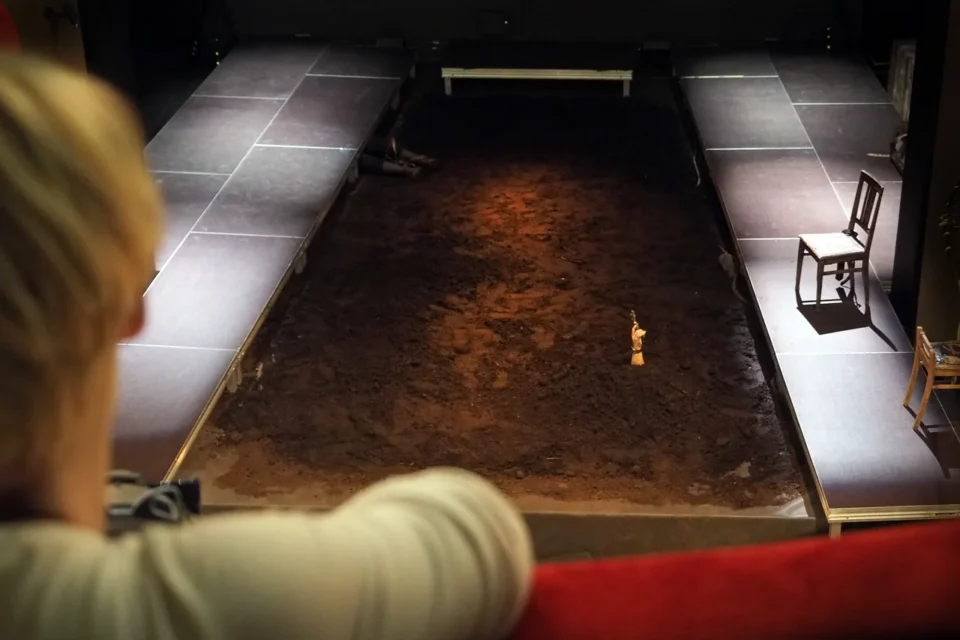 11 06 2016 LUBLIN UL JEZUICKA TEATR STARY LILLA WENEDA - CENTRALA / TEATR POWSZECHNY W WARSZAWIE FOT WOJCIECH NIESPIALOWSKI