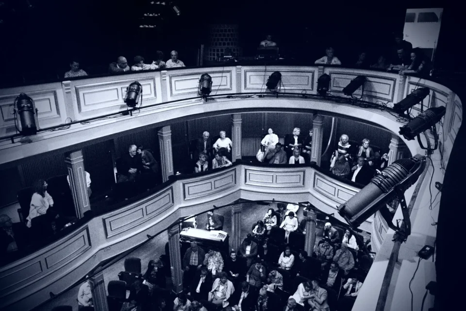 11 06 2016 LUBLIN UL JEZUICKA TEATR STARY LILLA WENEDA - CENTRALA / TEATR POWSZECHNY W WARSZAWIE FOT WOJCIECH NIESPIALOWSKI